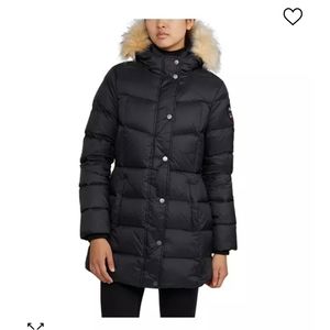 NWT Pajar Roxy Raux Fur Down Parka Coat